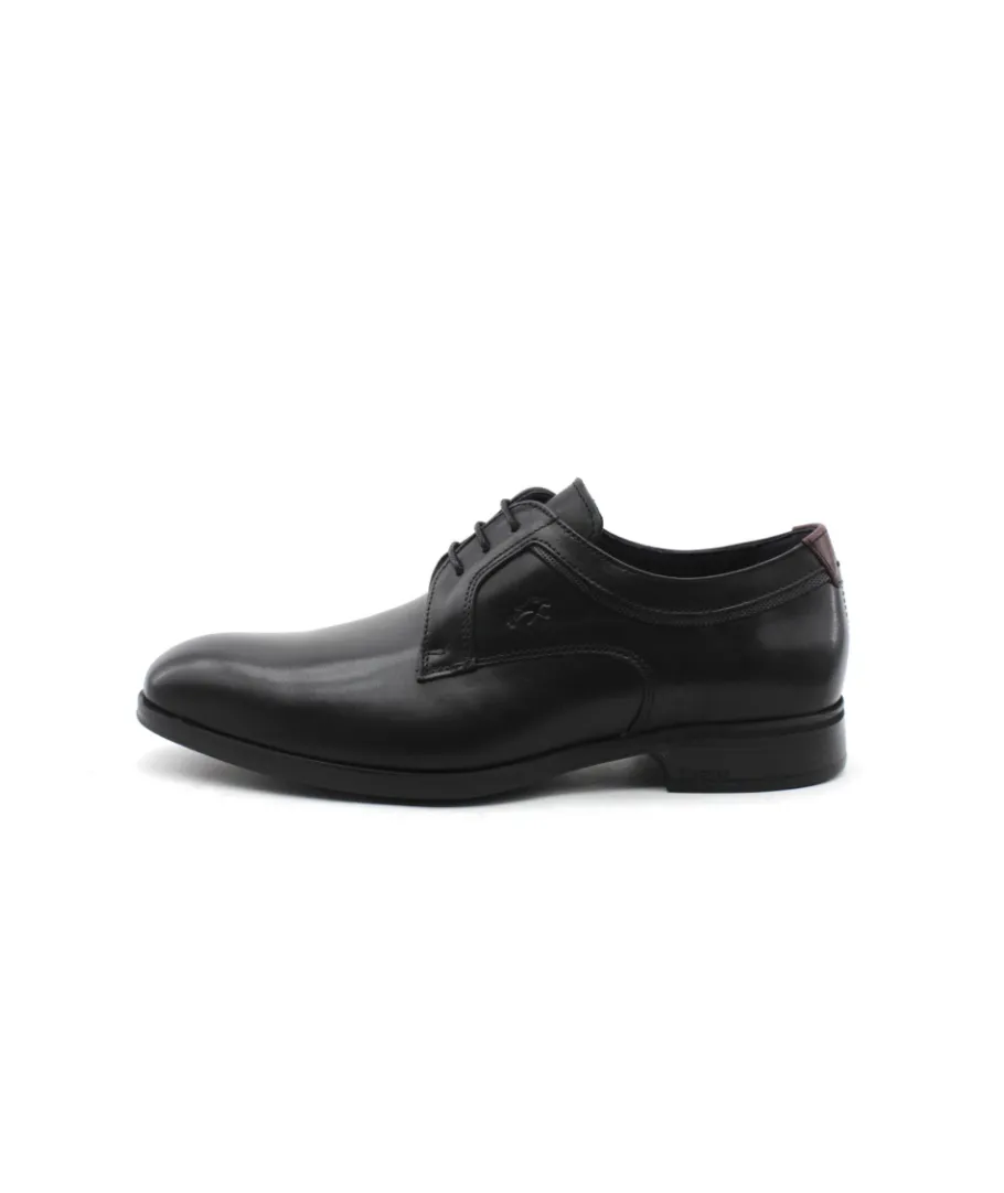 Clearance L'Empreinte Chaussures FLUCHOS F1884 ASGARD noir