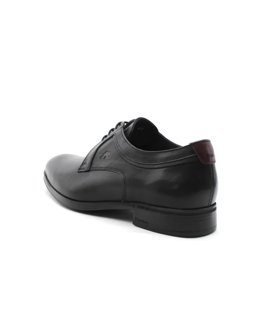 Clearance L'Empreinte Chaussures FLUCHOS F1884 ASGARD noir