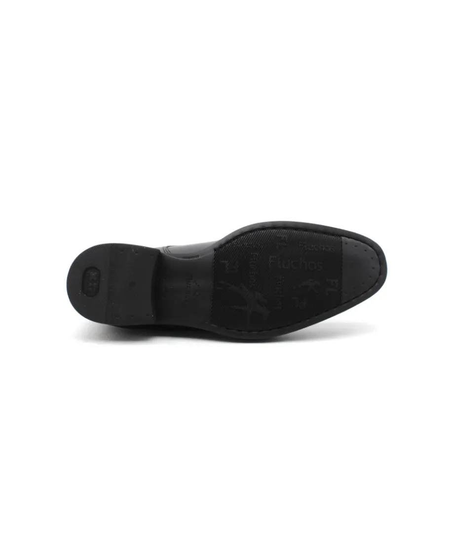 Clearance L'Empreinte Chaussures FLUCHOS F1884 ASGARD noir