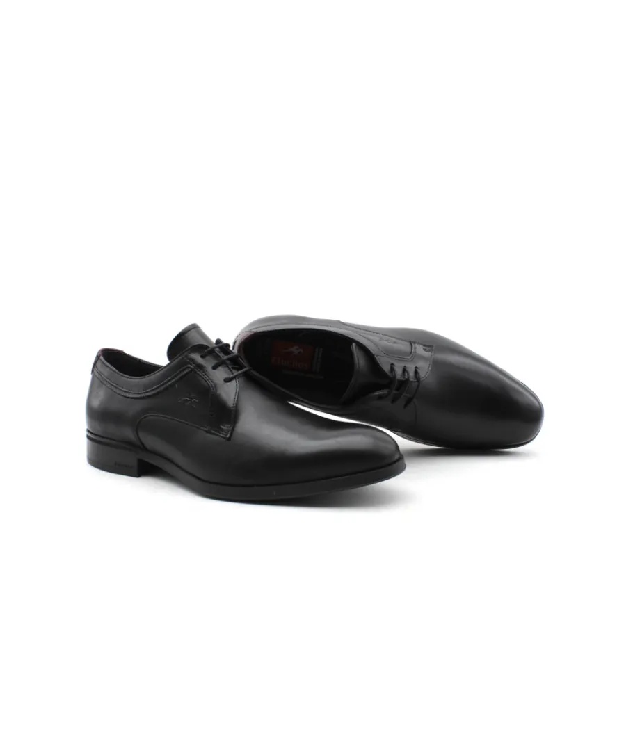 Clearance L'Empreinte Chaussures FLUCHOS F1884 ASGARD noir