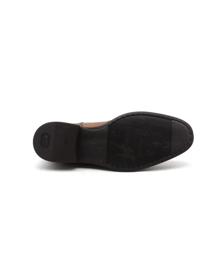 Hot L'Empreinte Chaussures FLUCHOS F1884 ASGARD camel