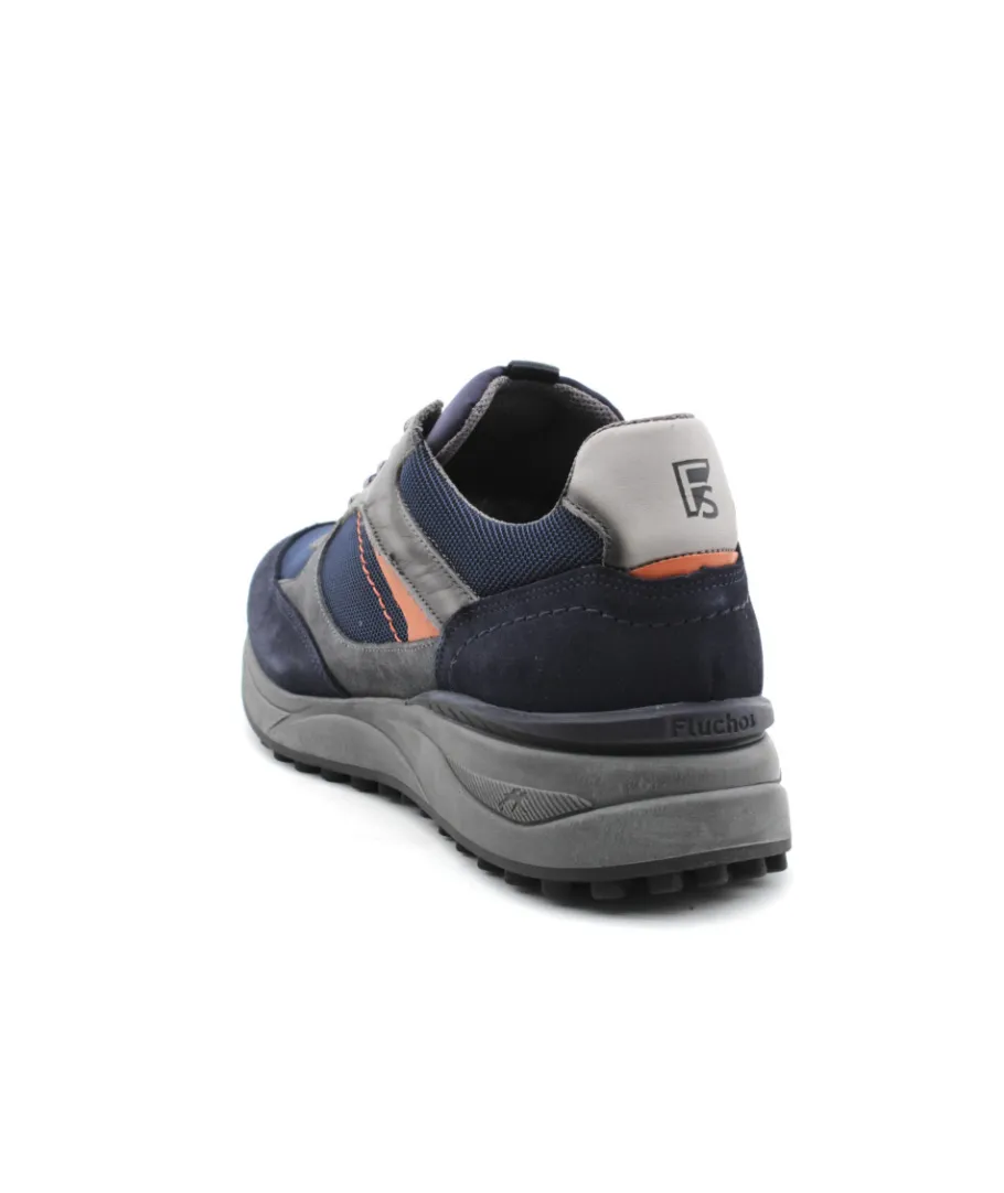 Clearance L'Empreinte Chaussures FLUCHOS F1598 ASTON marine