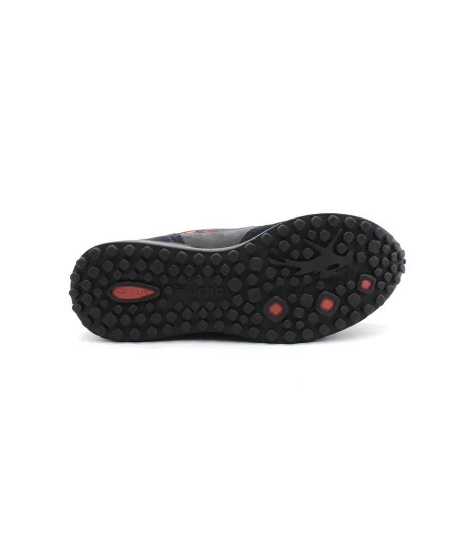 Clearance L'Empreinte Chaussures FLUCHOS F1598 ASTON marine