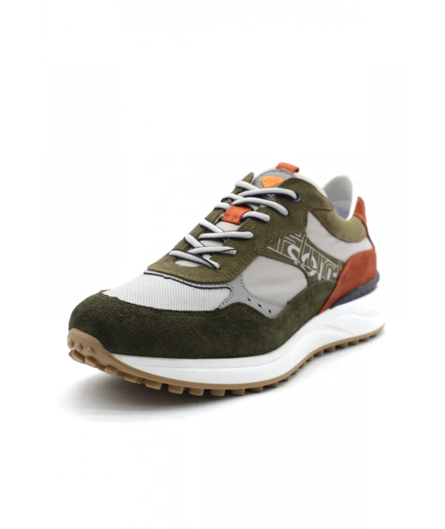 Online L'Empreinte Chaussures FLUCHOS F1482 ASTON kaki