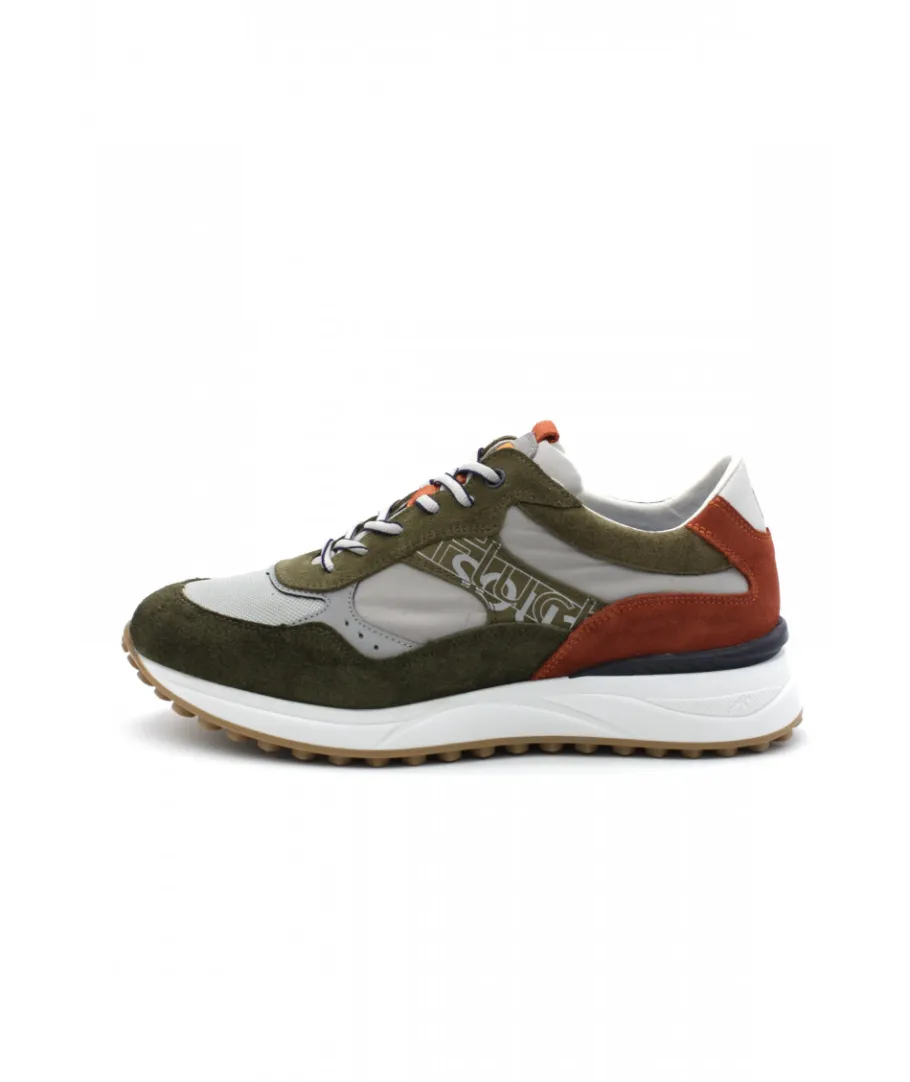 Online L'Empreinte Chaussures FLUCHOS F1482 ASTON kaki