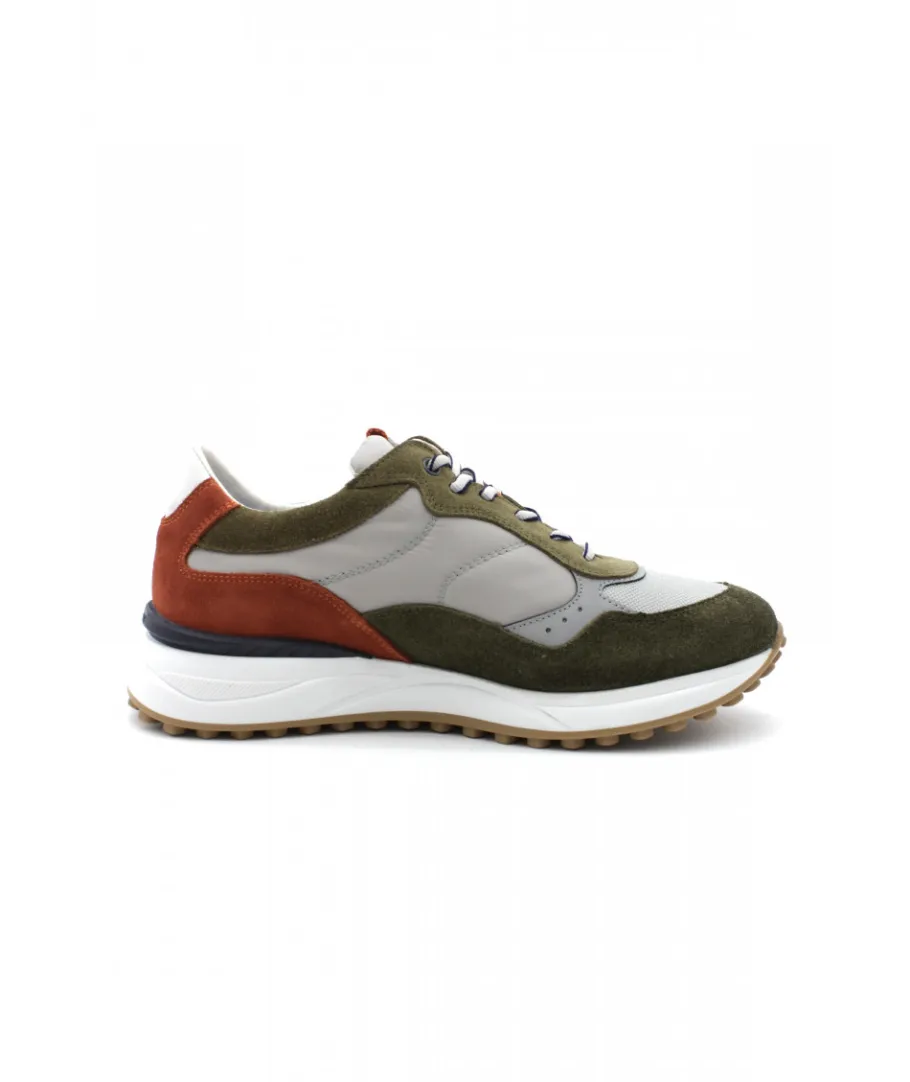 Online L'Empreinte Chaussures FLUCHOS F1482 ASTON kaki