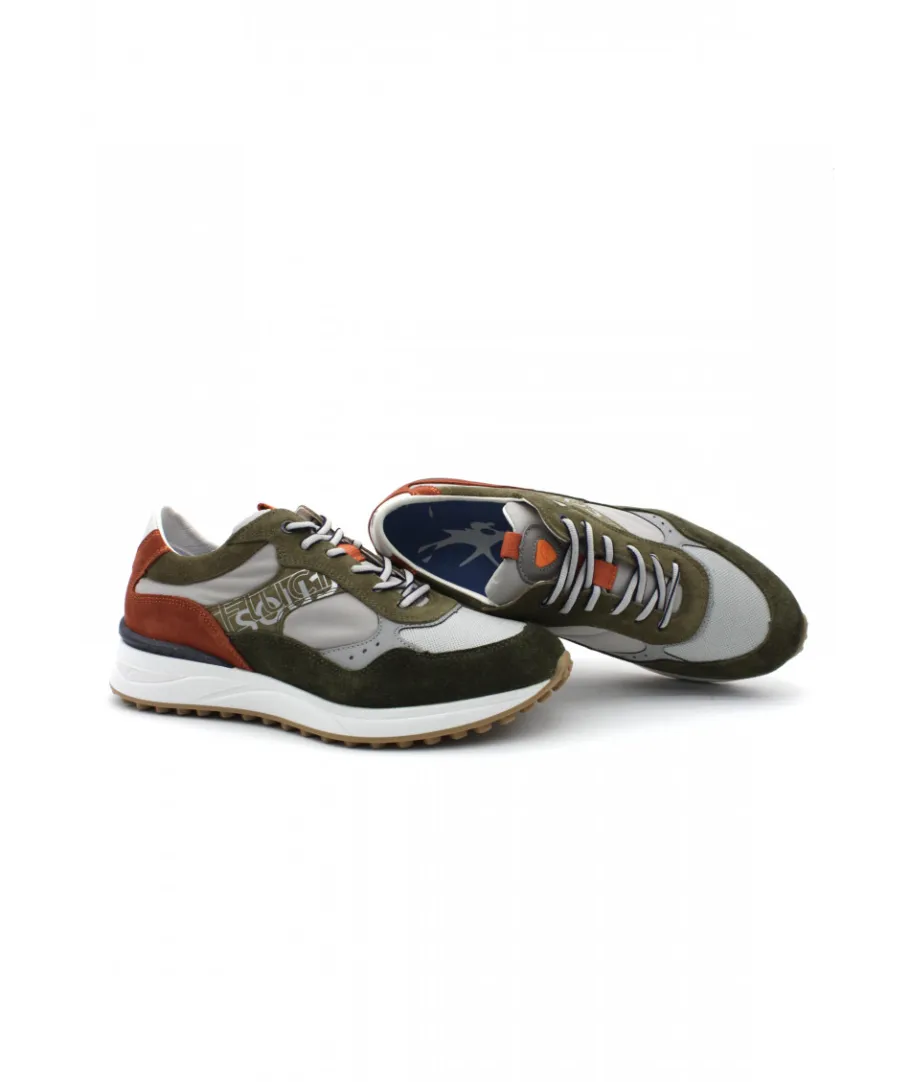 Online L'Empreinte Chaussures FLUCHOS F1482 ASTON kaki