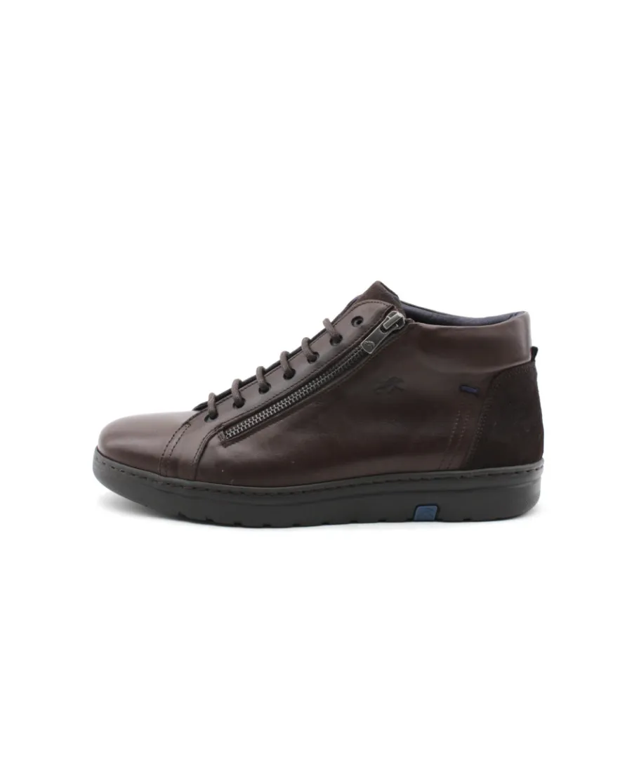 Store L'Empreinte Chaussures FLUCHOS F0915 ATLAS marron