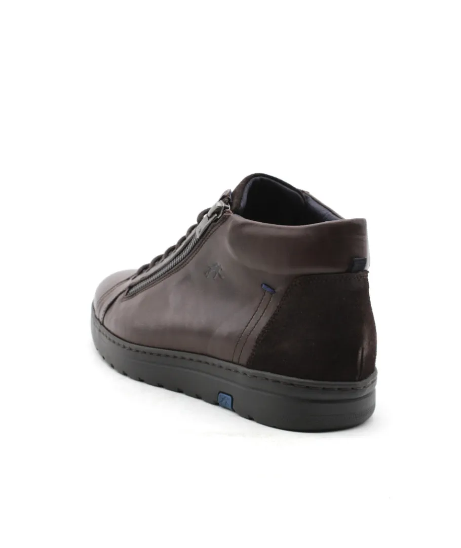 Store L'Empreinte Chaussures FLUCHOS F0915 ATLAS marron