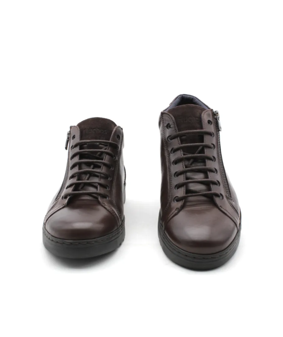 Store L'Empreinte Chaussures FLUCHOS F0915 ATLAS marron