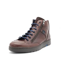 Discount L'Empreinte Chaussures FLUCHOS F0299 ATLAS cafe