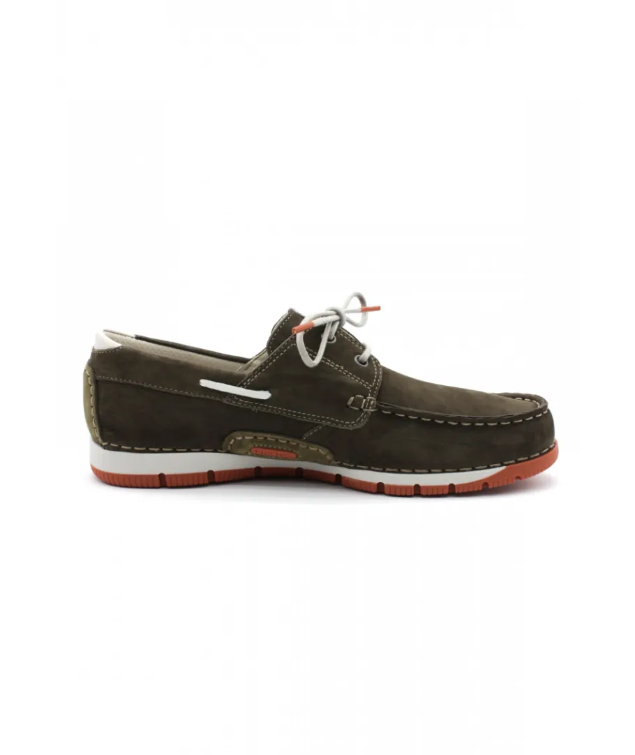 Sale L'Empreinte Chaussures FLUCHOS F1448 AUDREY kaki