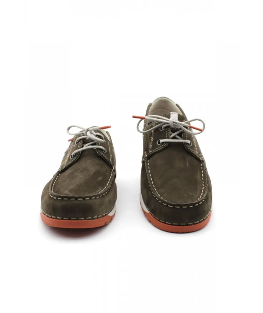 Sale L'Empreinte Chaussures FLUCHOS F1448 AUDREY kaki
