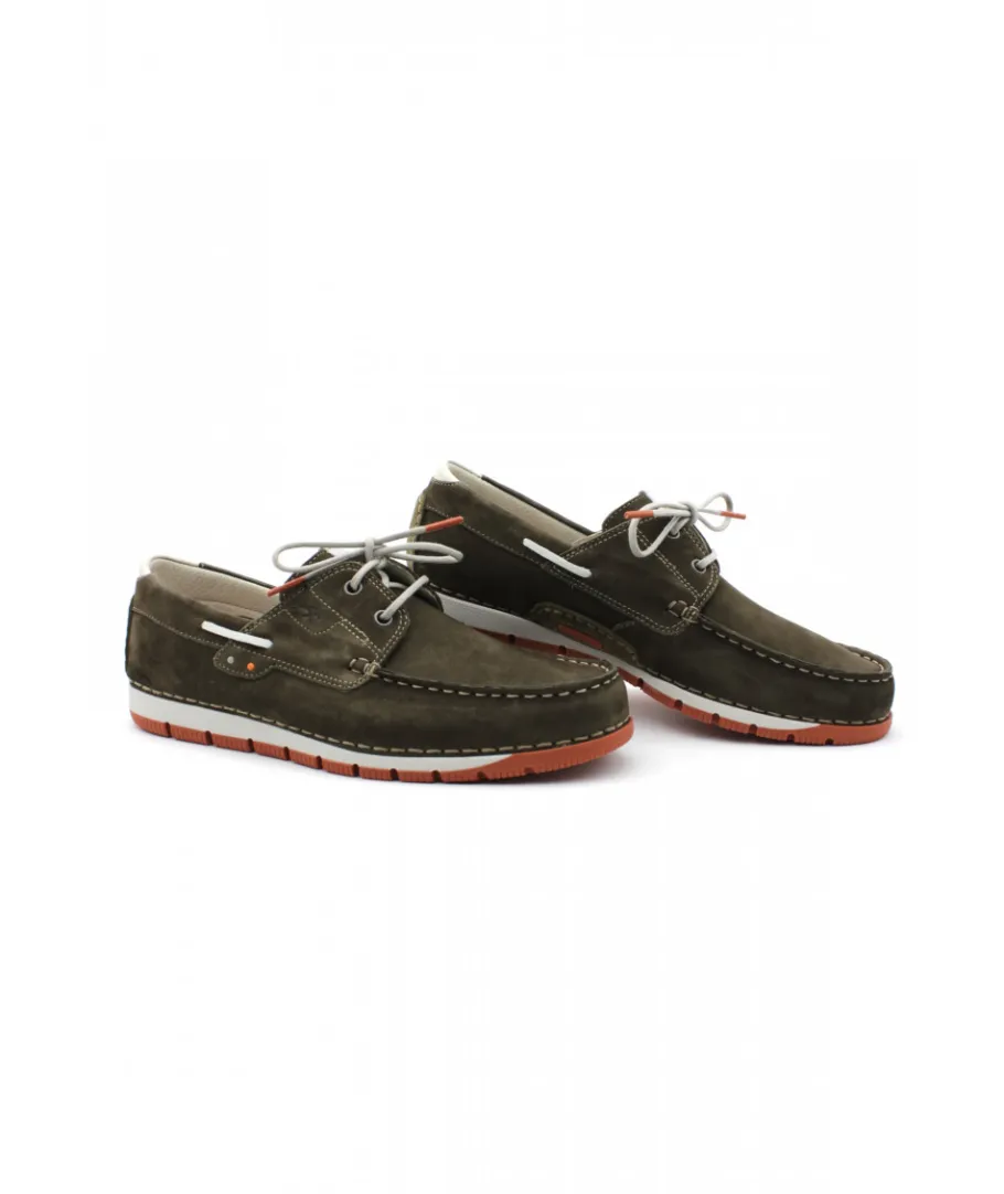 Sale L'Empreinte Chaussures FLUCHOS F1448 AUDREY kaki
