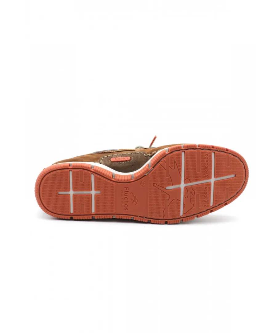 Hot L'Empreinte Chaussures FLUCHOS F1448 AUDREY cuero