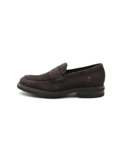 Fashion L'Empreinte Chaussures FLUCHOS F0633 BELGAS cafe