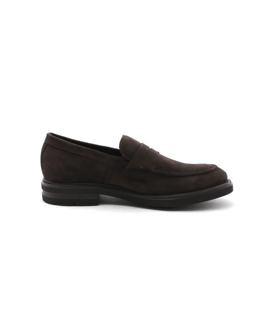 Fashion L'Empreinte Chaussures FLUCHOS F0633 BELGAS cafe