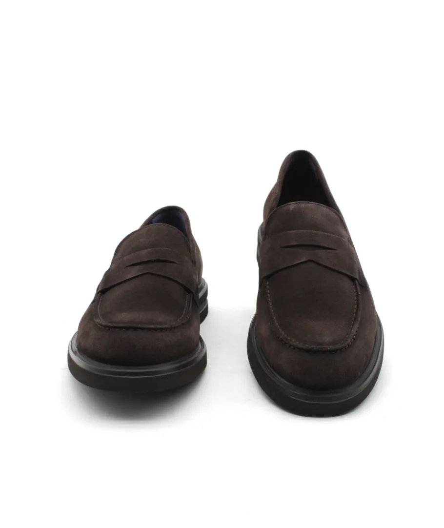 Fashion L'Empreinte Chaussures FLUCHOS F0633 BELGAS cafe
