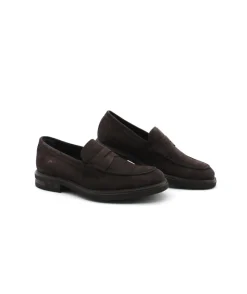 Fashion L'Empreinte Chaussures FLUCHOS F0633 BELGAS cafe