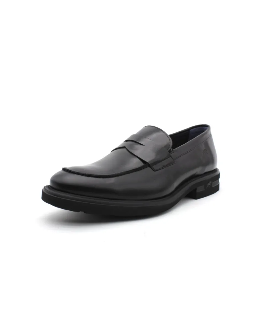 New L'Empreinte Chaussures FLUCHOS F0633 BELGAS noir