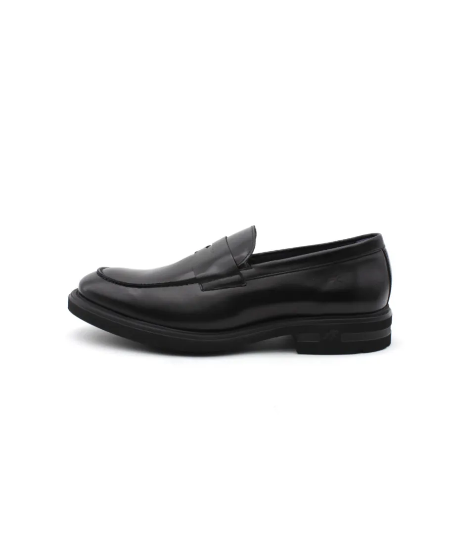 New L'Empreinte Chaussures FLUCHOS F0633 BELGAS noir