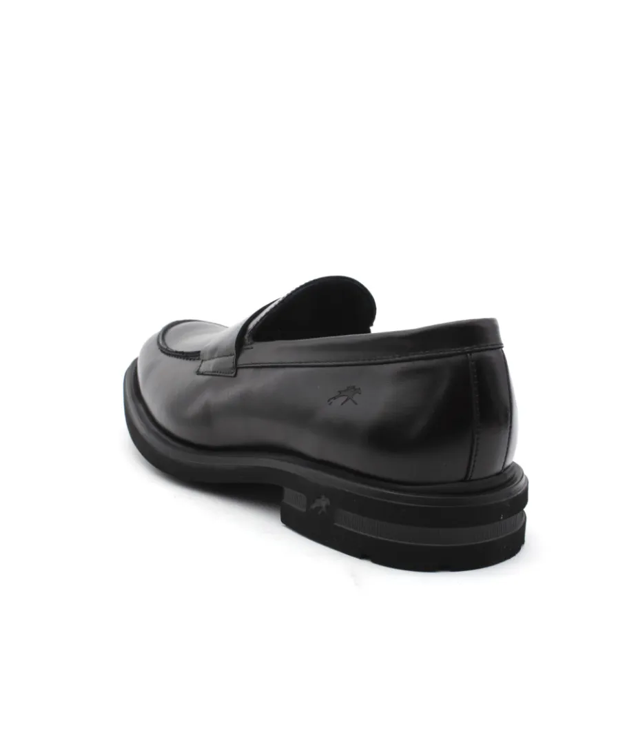 New L'Empreinte Chaussures FLUCHOS F0633 BELGAS noir