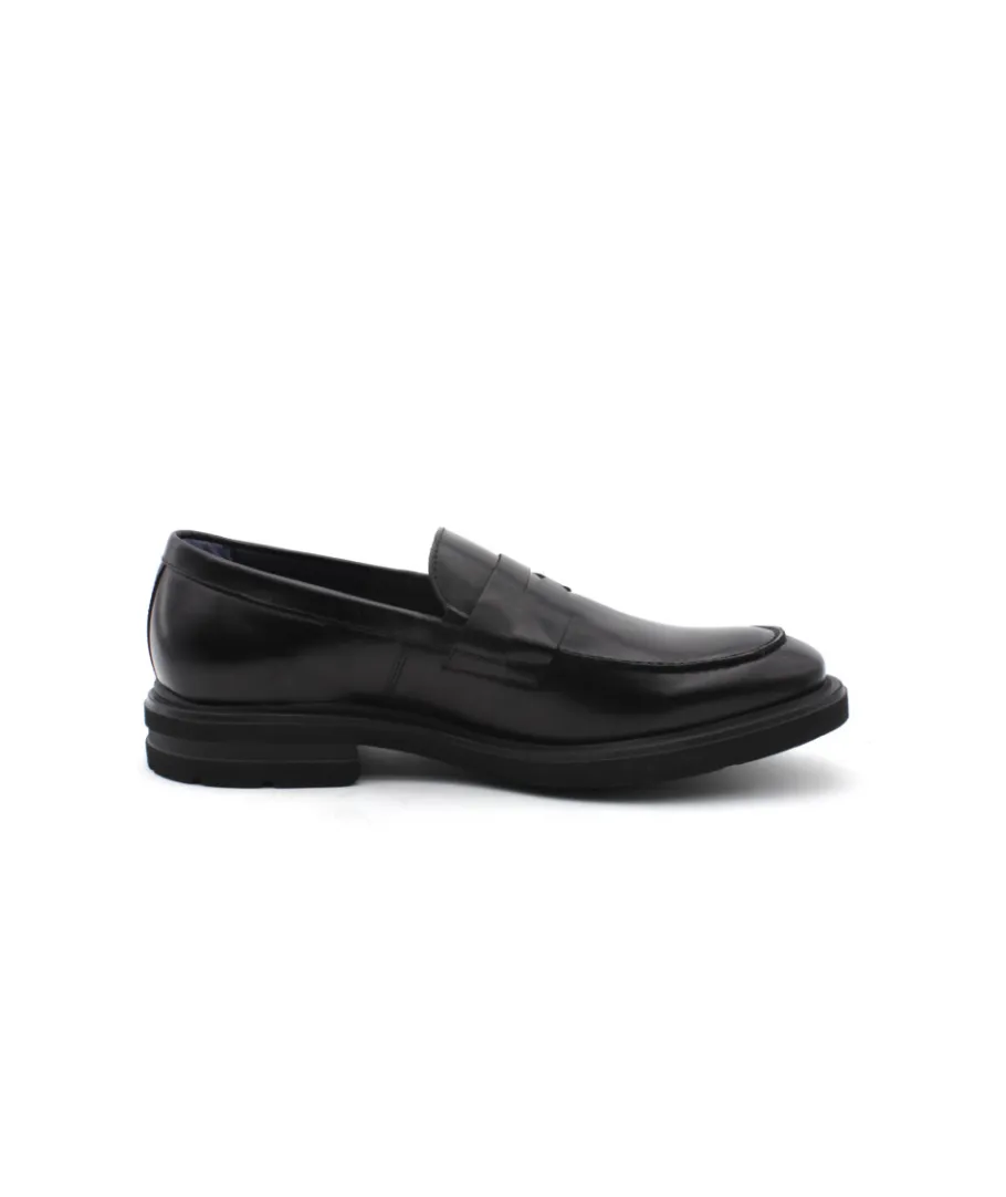 New L'Empreinte Chaussures FLUCHOS F0633 BELGAS noir