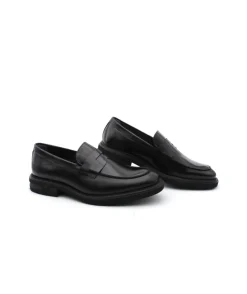 New L'Empreinte Chaussures FLUCHOS F0633 BELGAS noir