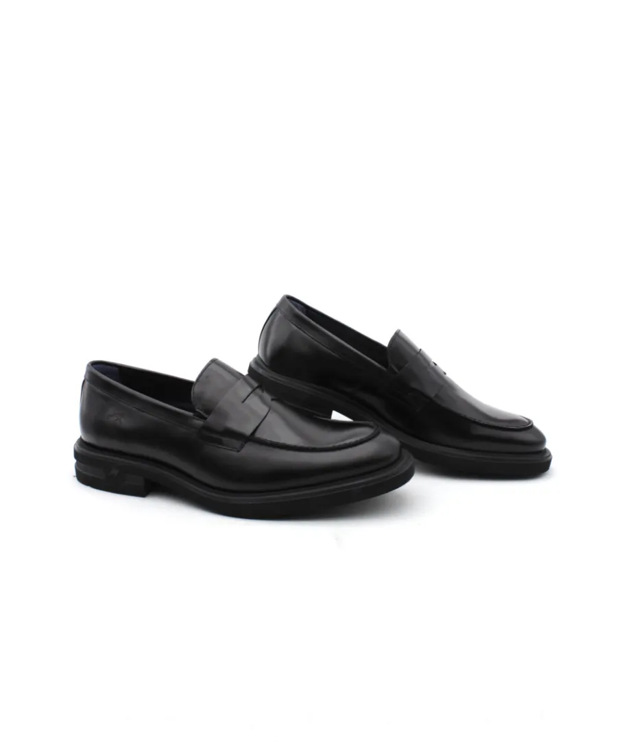New L'Empreinte Chaussures FLUCHOS F0633 BELGAS noir