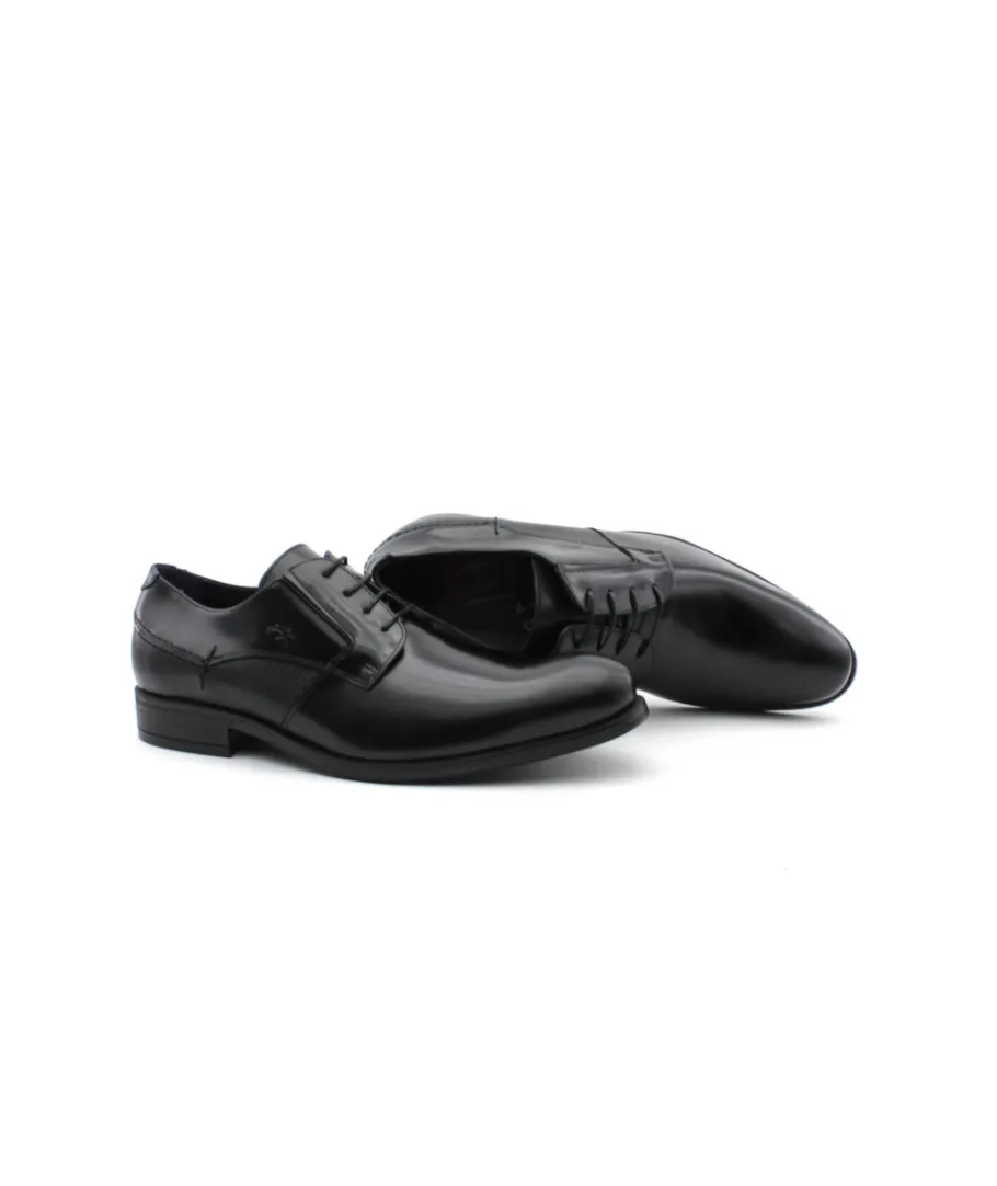 Cheap L'Empreinte Chaussures FLUCHOS F0675 BETA noir