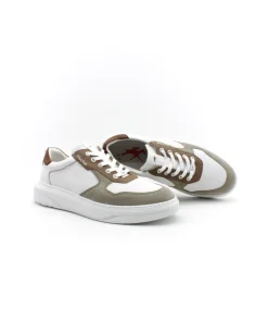 Online L'Empreinte Chaussures FLUCHOS F1970 BOSTON blanc
