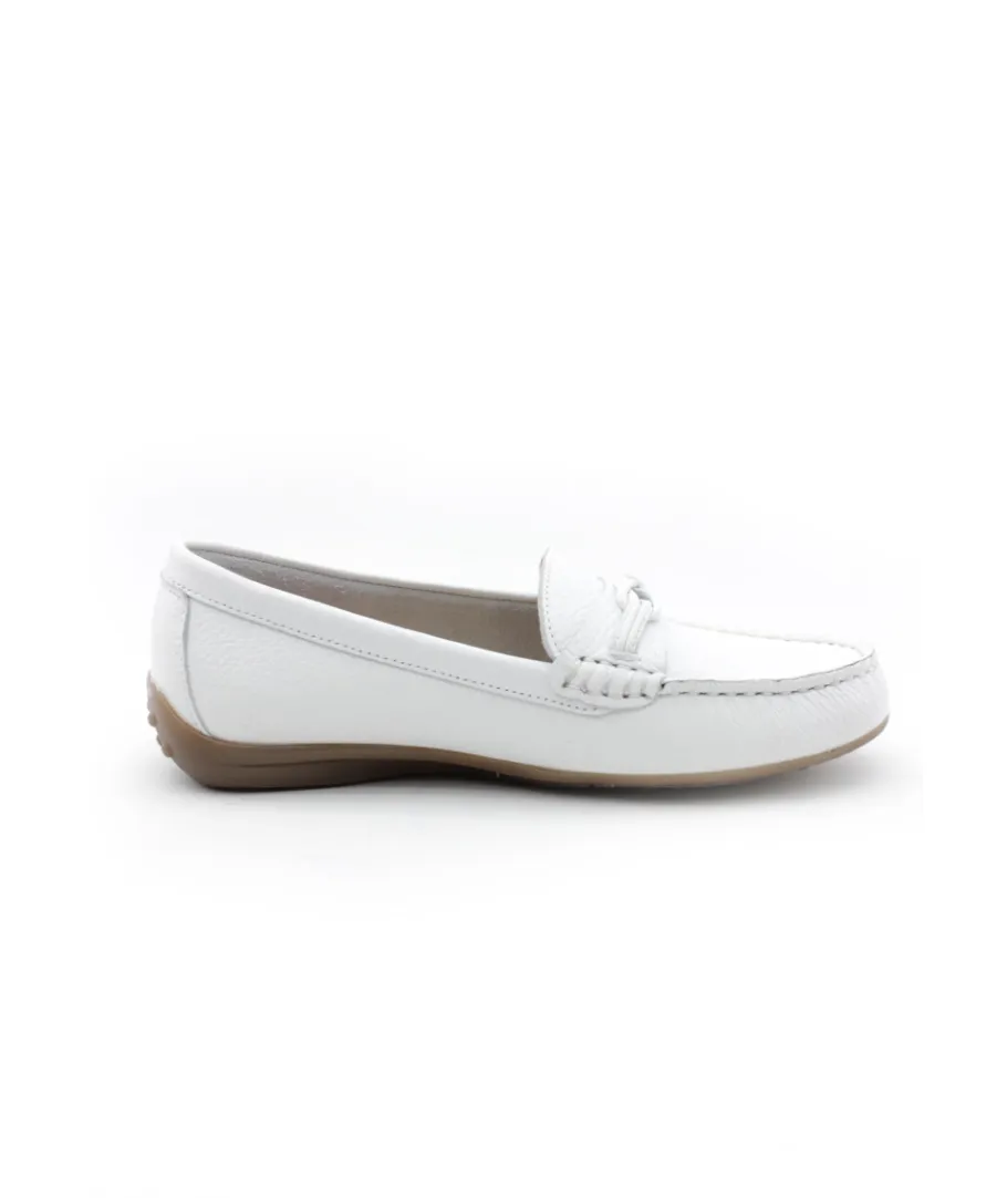 Online L'Empreinte Chaussures FLUCHOS F1429 BRUNI blanc