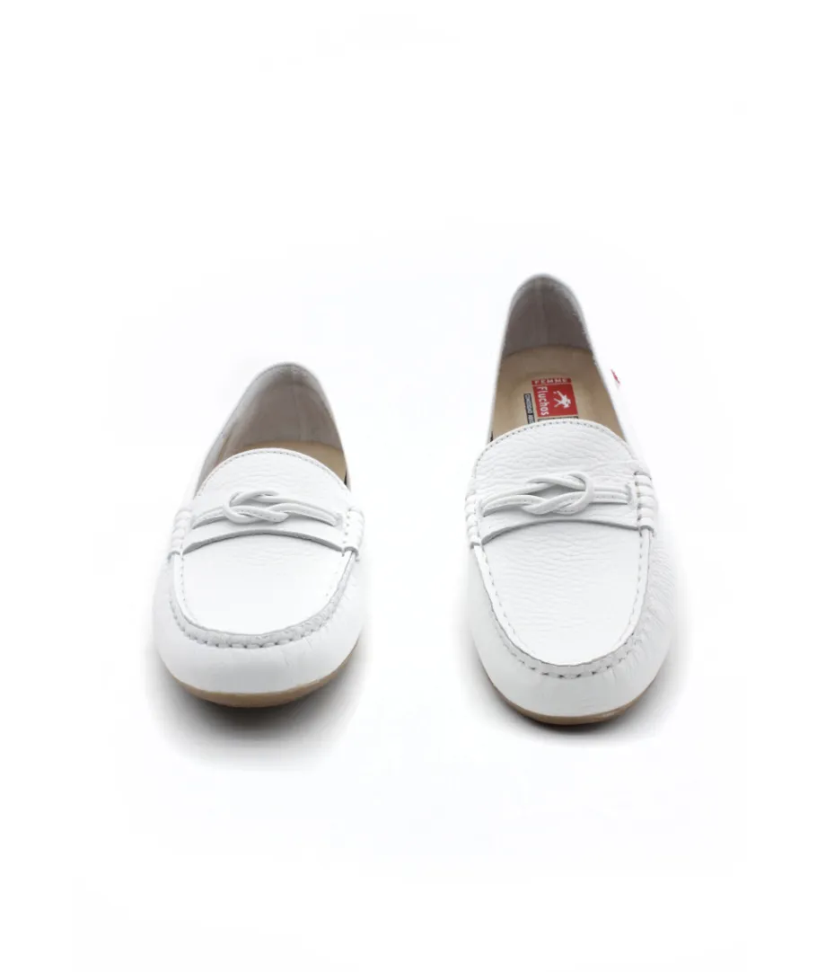 Online L'Empreinte Chaussures FLUCHOS F1429 BRUNI blanc