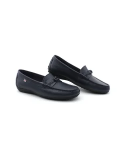 Flash Sale L'Empreinte Chaussures FLUCHOS F1429 BRUNI marine