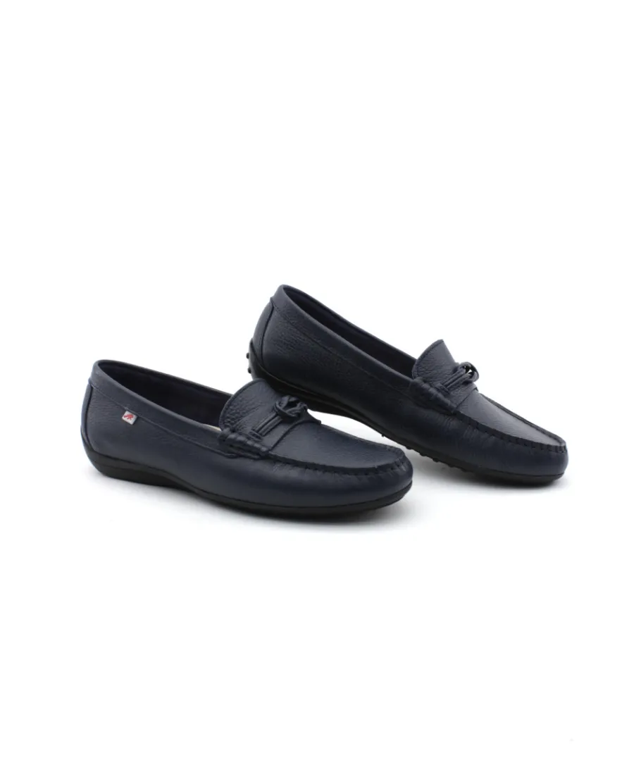 Flash Sale L'Empreinte Chaussures FLUCHOS F1429 BRUNI marine