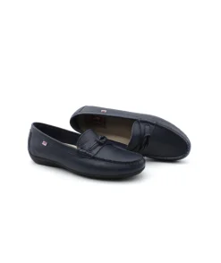 Flash Sale L'Empreinte Chaussures FLUCHOS F1429 BRUNI marine