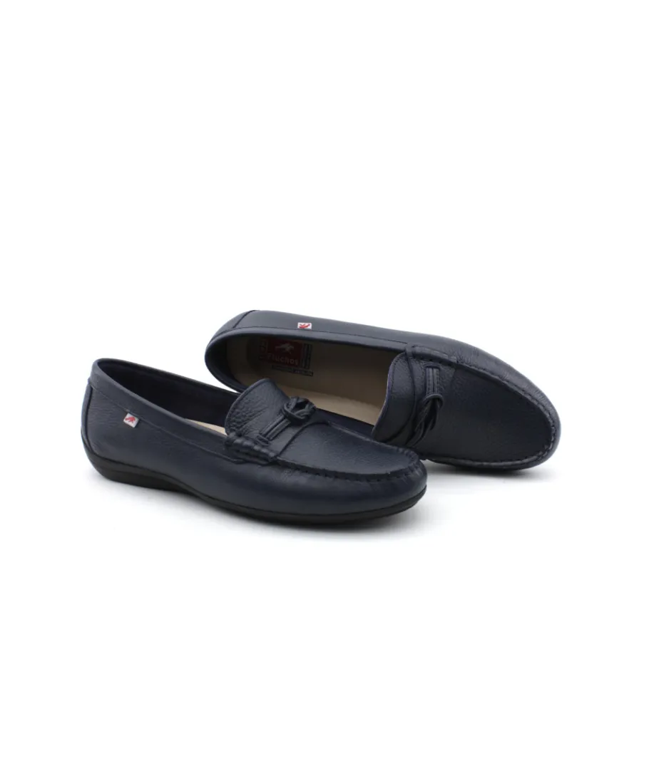 Flash Sale L'Empreinte Chaussures FLUCHOS F1429 BRUNI marine