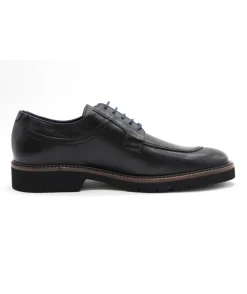 New L'Empreinte Chaussures FLUCHOS F0045 CAVALIER noir