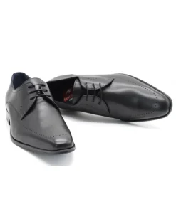 Best Sale L'Empreinte Chaussures FLUCHOS F0492 CESAR noir