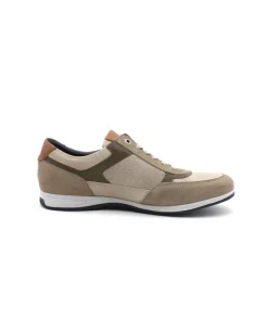 New L'Empreinte Chaussures FLUCHOS F1288 DANIEL taupe