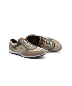 New L'Empreinte Chaussures FLUCHOS F1288 DANIEL taupe