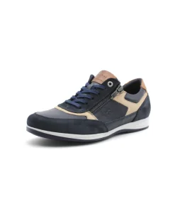 New L'Empreinte Chaussures FLUCHOS F1288 DANIEL marine