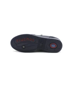 New L'Empreinte Chaussures FLUCHOS F1288 DANIEL marine