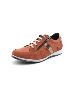 Fashion L'Empreinte Chaussures FLUCHOS F1282 DANIEL orange