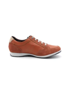 Fashion L'Empreinte Chaussures FLUCHOS F1282 DANIEL orange