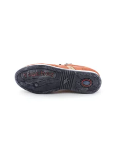 Fashion L'Empreinte Chaussures FLUCHOS F1282 DANIEL orange