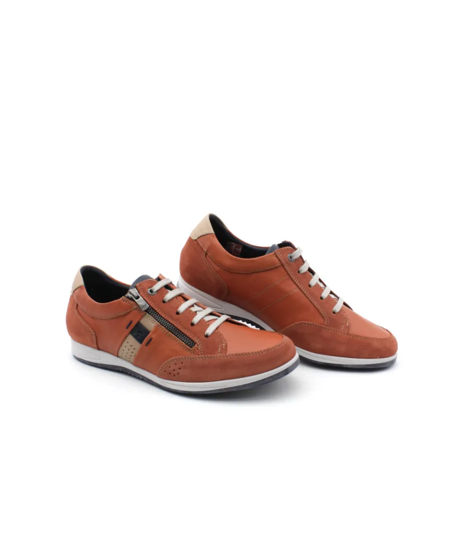 Fashion L'Empreinte Chaussures FLUCHOS F1282 DANIEL orange