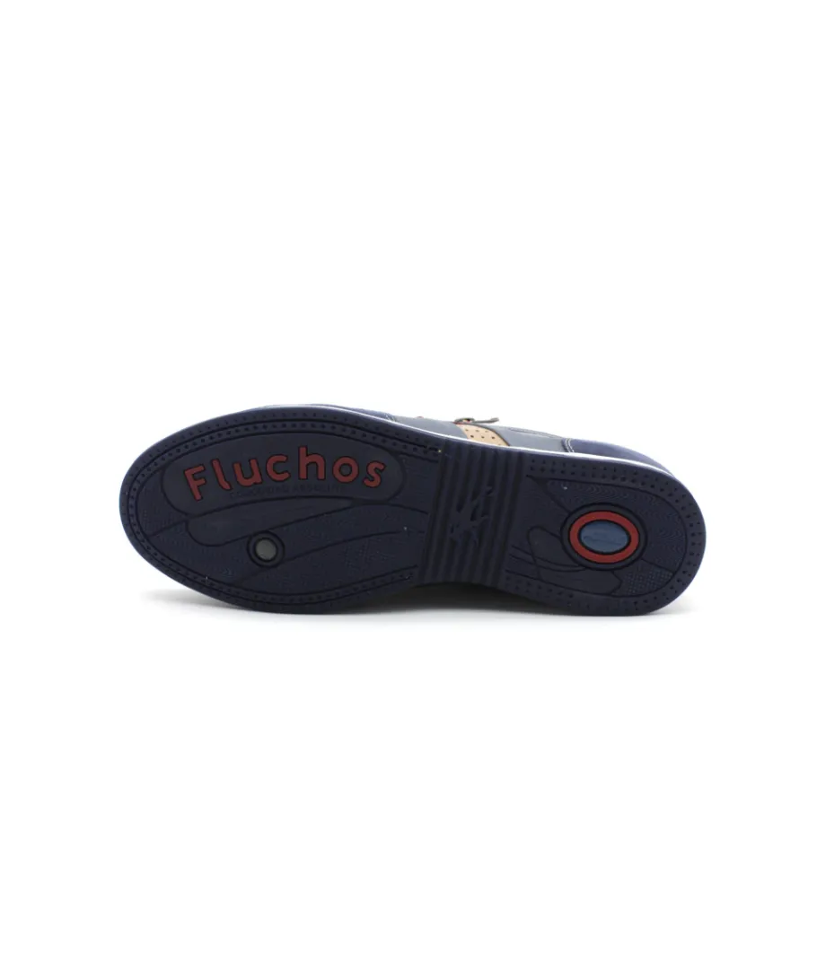 Best Sale L'Empreinte Chaussures FLUCHOS F1282 DANIEL Jeans