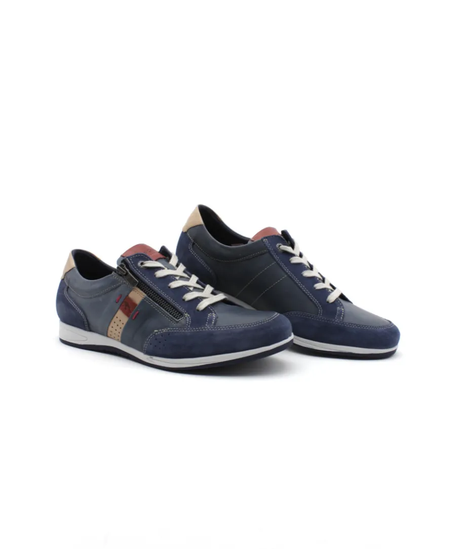 Best Sale L'Empreinte Chaussures FLUCHOS F1282 DANIEL Jeans