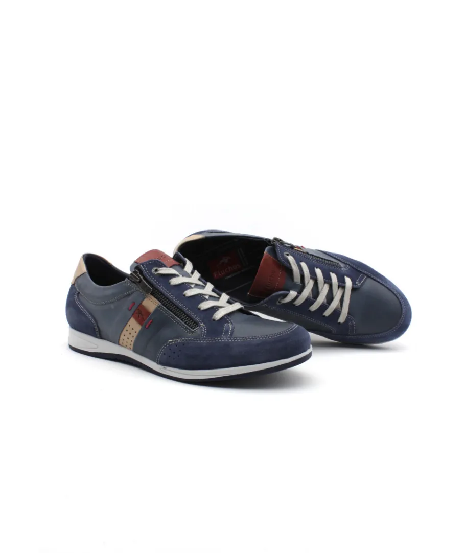 Best Sale L'Empreinte Chaussures FLUCHOS F1282 DANIEL Jeans